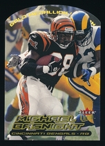 2000 Ultra Gold Medallion #219G Michael Basnight