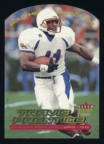2000 Ultra Gold Medallion #229G Travis Prentice