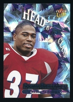 2000 Ultra Head of the Class #6HC Shaun Alexander