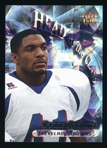 2000 Ultra Head of the Class #9HC Travis Prentice