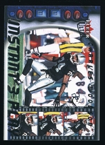 2000 Ultra Instant Three Play #12IP Charles Woodson