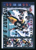 2000 Ultra Instant Three Play #13IP Hines Ward