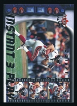 2000 Ultra Instant Three Play #15IP Tim Dwight