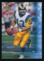 2000 Upper Deck Base Set #170 Kurt Warner