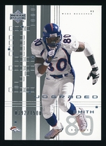2000 Upper Deck Graded #25 Rod Smith