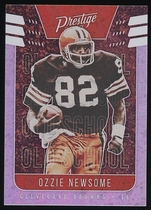 2020 Panini Prestige Old School #12 Ozzie Newsome