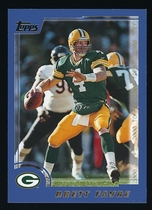 2000 Topps Base Set #20 Brett Favre