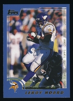 2000 Topps Base Set #211 Leroy Hoard