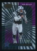 2000 Leaf Certified #66 Wayne Chrebet
