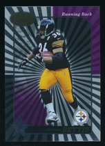 2000 Leaf Certified #74 Jerome Bettis