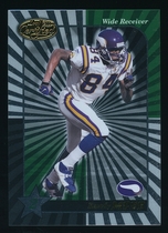 2000 Leaf Certified #128 Randy Moss