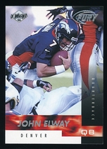 1999 Collectors Edge Fury #41 John Elway