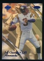 1999 Collectors Edge Masters #108 Jeff George