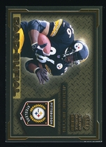 1999 Pacific Crown Royale Card Supials #16 Jerome Bettis
