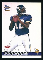 1999 Pacific Prisms #80 Daunte Culpepper