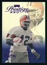 1999 Playoff Prestige SSD Spectrum Purple #B030 Terry Kirby
