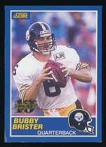 1999 Score 10th Anniversary Reprints #12 Bubby Brister