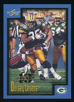 1999 Score Showcase #10 Dorsey Levens