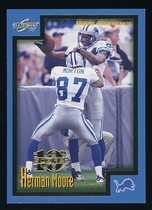 1999 Score Showcase #31 Herman Moore