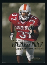 1999 SkyBox Dominion #212 Peerless Price