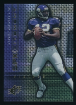 1999 SPx Spxcitement #S4 Daunte Culpepper