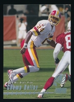 1999 Stadium Club Base Set #153 Champ Bailey