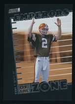 1999 Stadium Club Emperors of the Zone #E9 Tim Couch