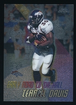 1999 Topps Chrome Hall of Fame #H11 Terrell Davis