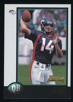 1998 Bowman Base Set #7 Brian Griese