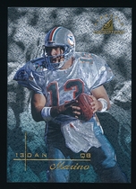 1997 Pinnacle Inscriptions #13 Dan Marino