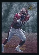 1997 Pinnacle Inscriptions #21 Jerry Rice