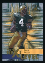 1997 Pinnacle Inscriptions #33 Brett Favre
