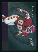 1997 Playoff Zone Rookies #12 Tony Gonzalez