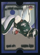 1997 Score Board Playbook Franchise Player #FP22 Ricky Watters