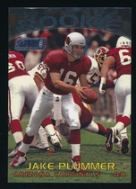 1997 Stadium Club Base Set #199 Jake Plummer
