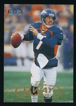 1998 Fleer Tradition #3 John Elway