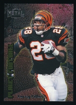 1998 Metal Planet Football #2 Corey Dillon
