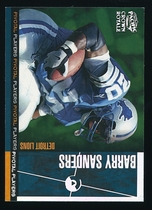 1998 Pacific Crown Royale Pivotal Players #10 Barry Sanders