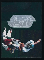 1998 SPx Finite #66 Charlie Garner
