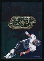 1998 SPx Finite Radiance #8 Peter Boulware