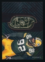 1998 SPx Finite Radiance #34 Reggie White