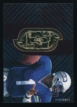 1998 SPx Finite Radiance #79 Warren Moon