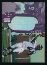 1998 SPx Finite Spectrum #255 Rodney Peete