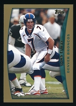 1998 Topps Base Set #300 John Elway