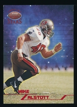 1998 Topps Stars Red #70 Mike Alstott