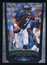 1998 Upper Deck Base Set #97 John Elway
