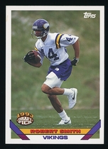 1993 Topps Base Set #259 Robert Smith