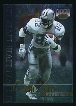 1995 Classic Images Live #1 Emmitt Smith