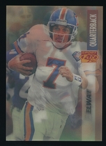 1995 Pinnacle Sportflix #22 John Elway