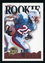 1995 Score Summit #166 Curtis Martin